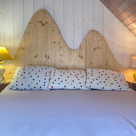 Joli Chalet 60M2 Proche Du Centre. Parking. Balcon Cauterets Exterior foto