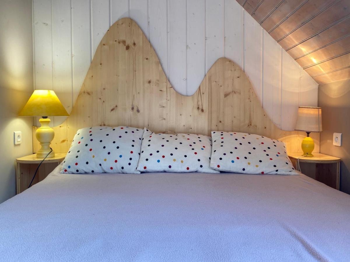 Joli Chalet 60M2 Proche Du Centre. Parking. Balcon Cauterets Exterior foto